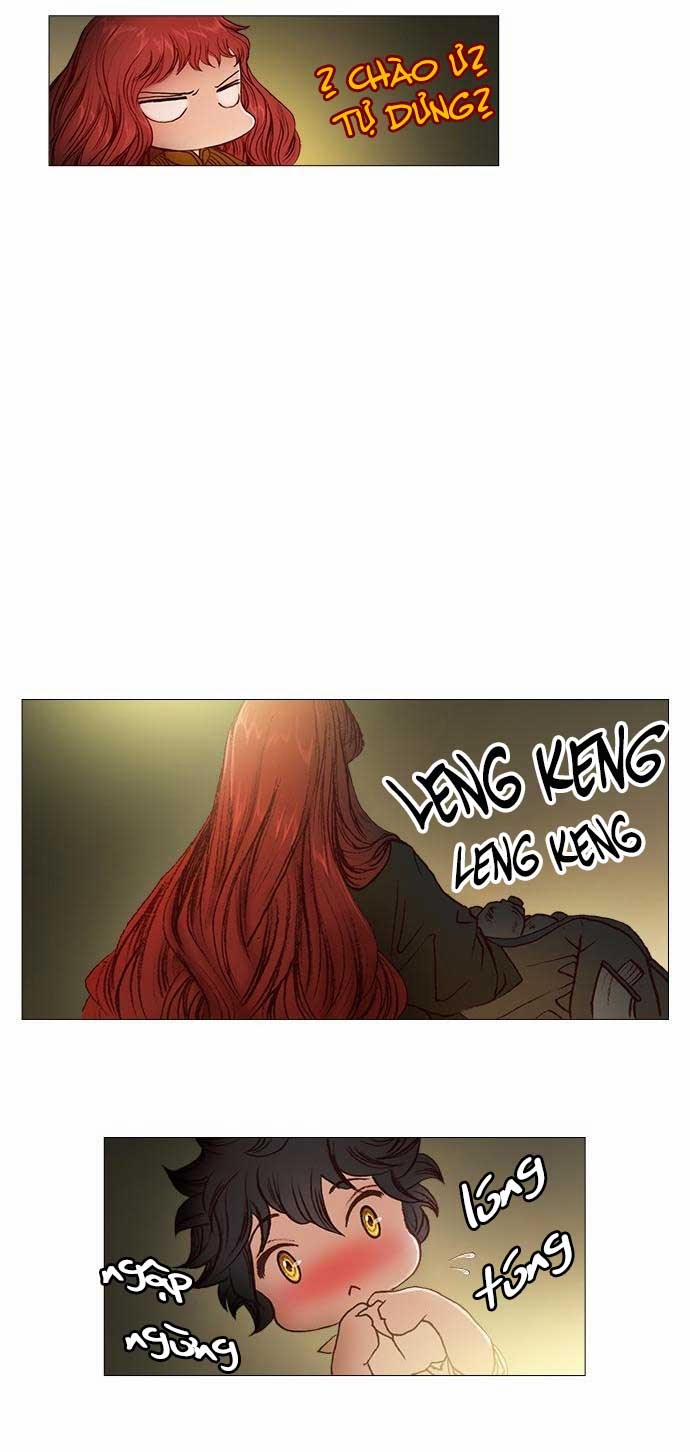 Tôi Chính Là Nhà Sưu Tập Chim 12 trang 33