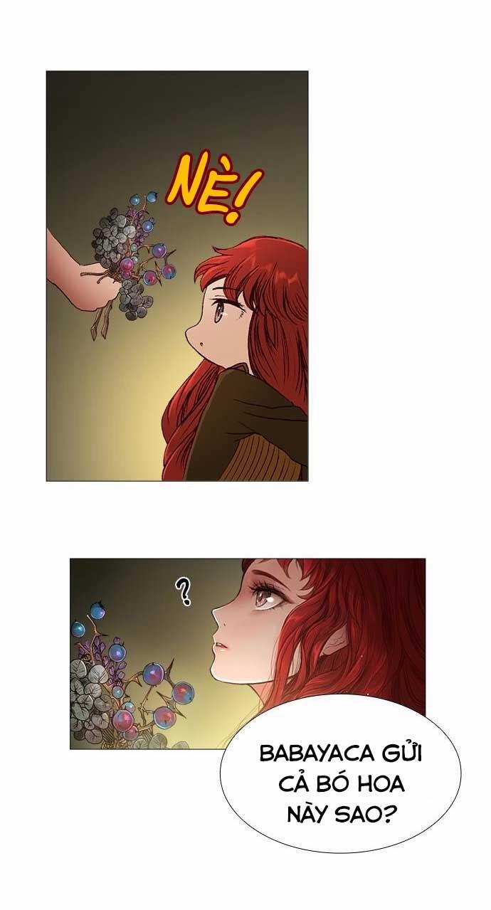 Tôi Chính Là Nhà Sưu Tập Chim 12 trang 34