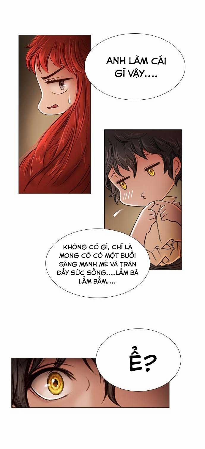 Tôi Chính Là Nhà Sưu Tập Chim 12 trang 40