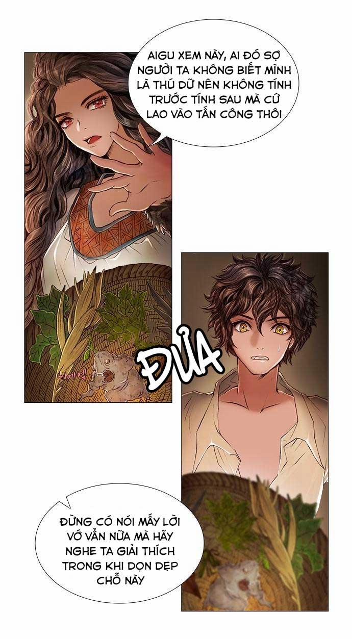 Tôi Chính Là Nhà Sưu Tập Chim 12 trang 5