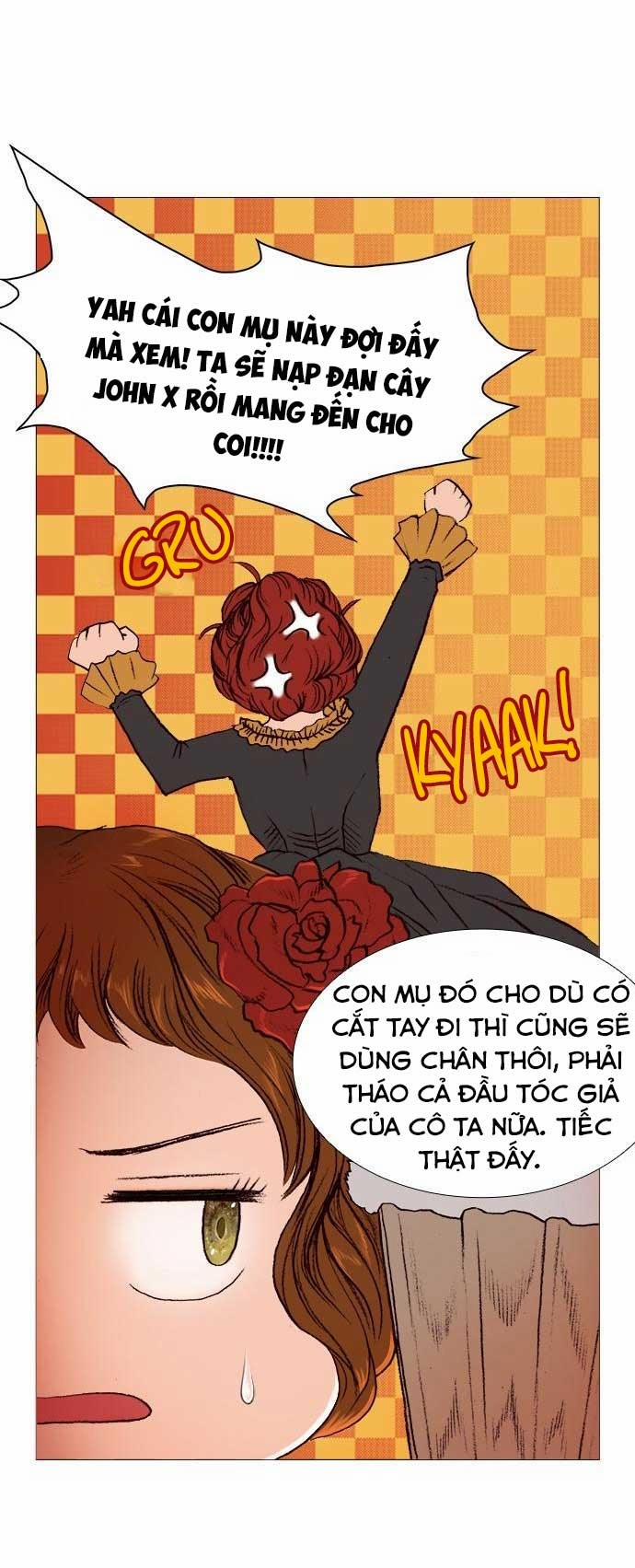 Tôi Chính Là Nhà Sưu Tập Chim 13 trang 15