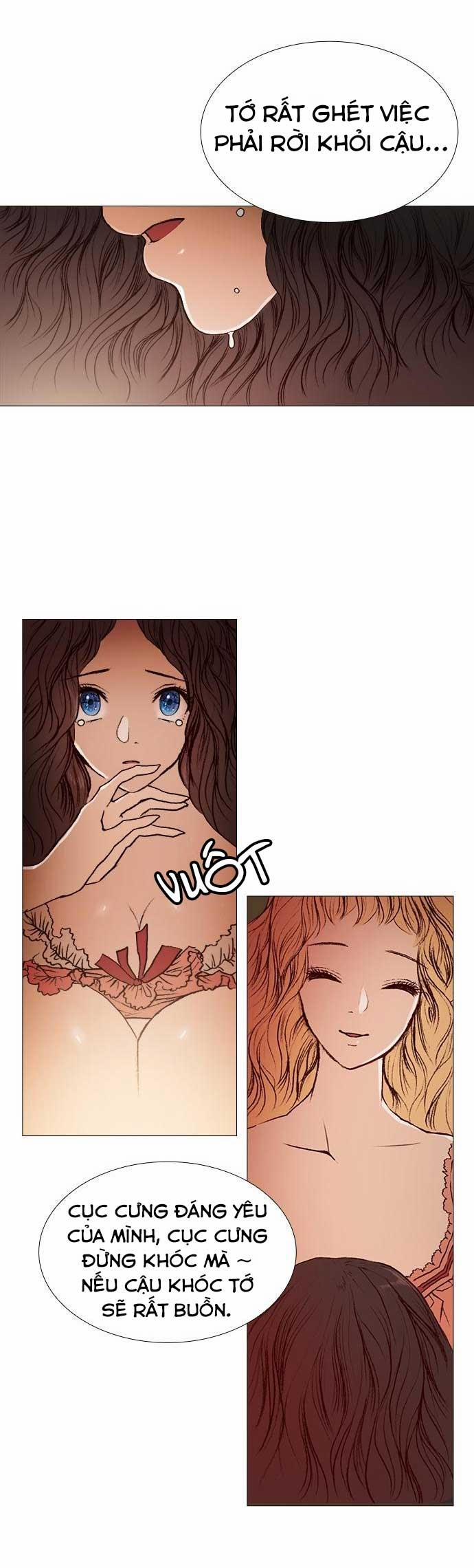 Tôi Chính Là Nhà Sưu Tập Chim 13 trang 35