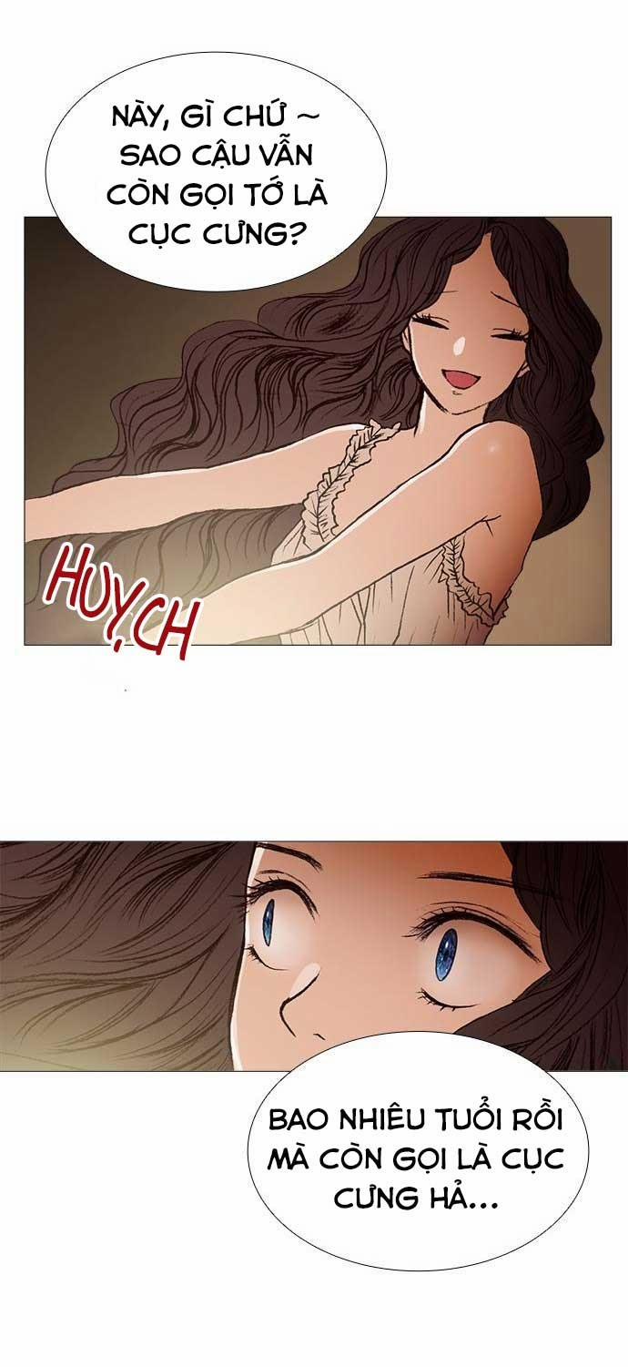 Tôi Chính Là Nhà Sưu Tập Chim 13 trang 36