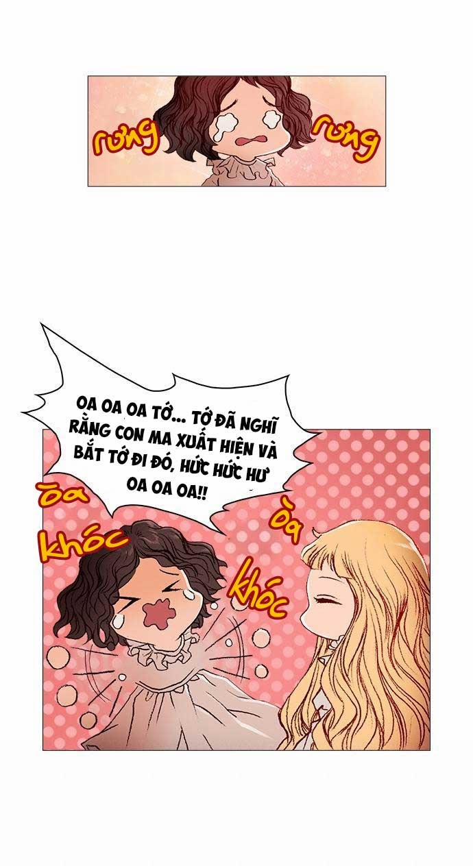 Tôi Chính Là Nhà Sưu Tập Chim 13 trang 8