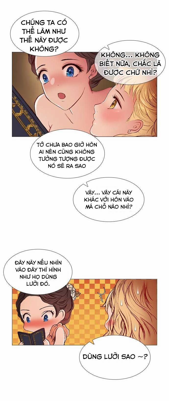 Tôi Chính Là Nhà Sưu Tập Chim 14 trang 19