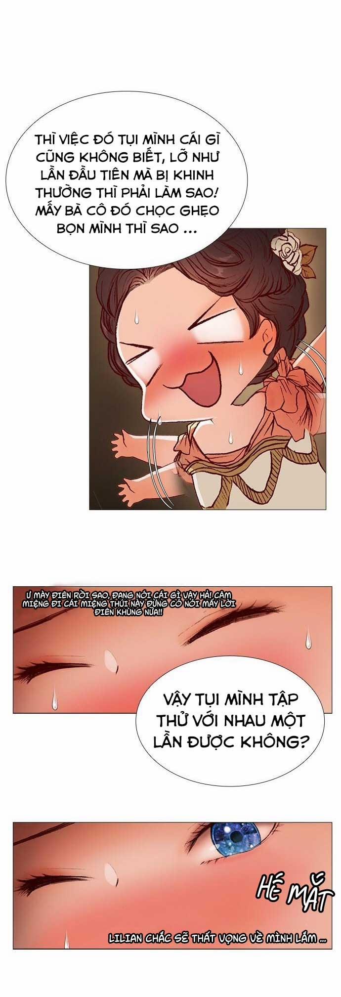 Tôi Chính Là Nhà Sưu Tập Chim 14 trang 22