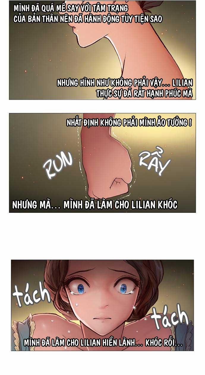 Tôi Chính Là Nhà Sưu Tập Chim 15 trang 14