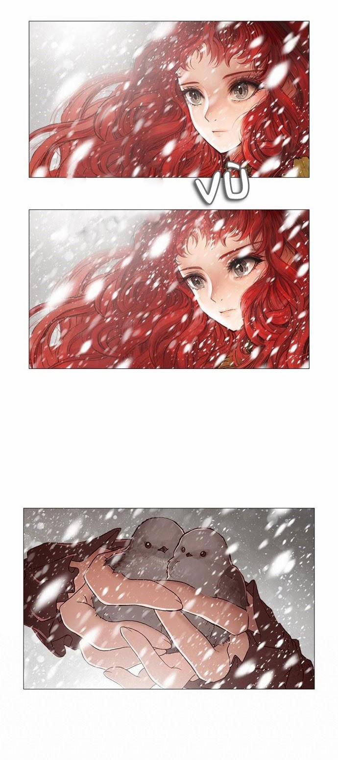 Tôi Chính Là Nhà Sưu Tập Chim 16 trang 37