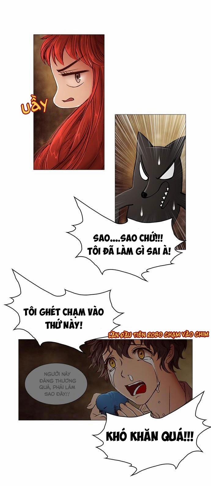 Tôi Chính Là Nhà Sưu Tập Chim 17 trang 10