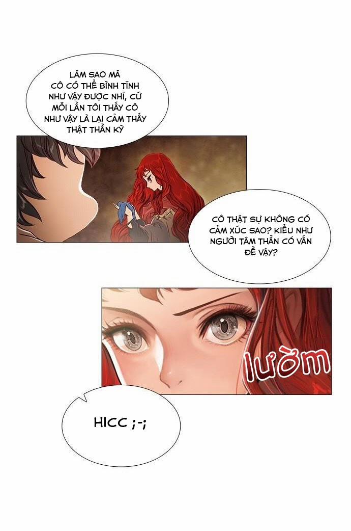 Tôi Chính Là Nhà Sưu Tập Chim 17 trang 11