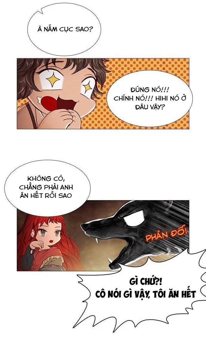 Tôi Chính Là Nhà Sưu Tập Chim 17 trang 13