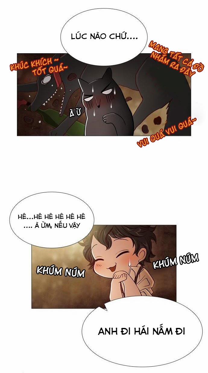 Tôi Chính Là Nhà Sưu Tập Chim 17 trang 14