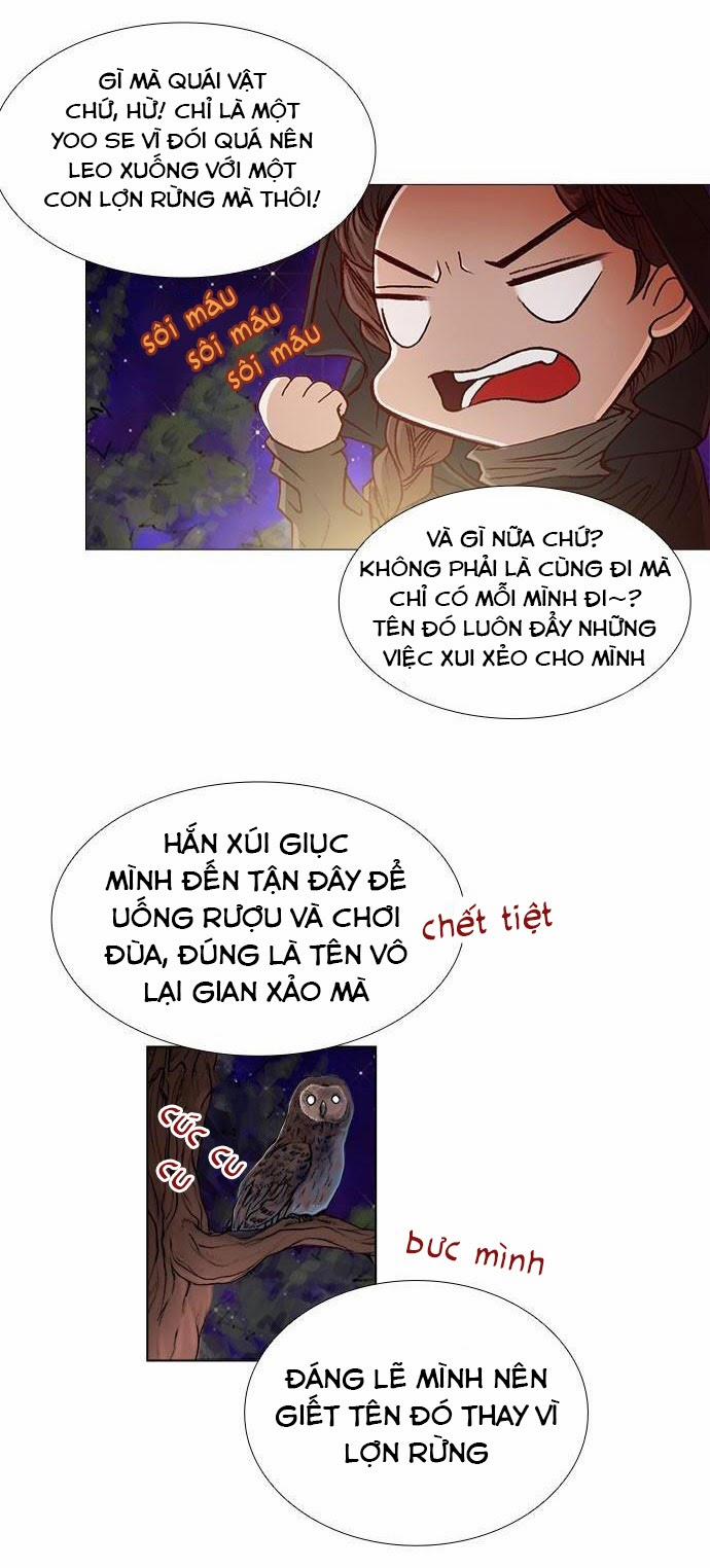 Tôi Chính Là Nhà Sưu Tập Chim 17 trang 25