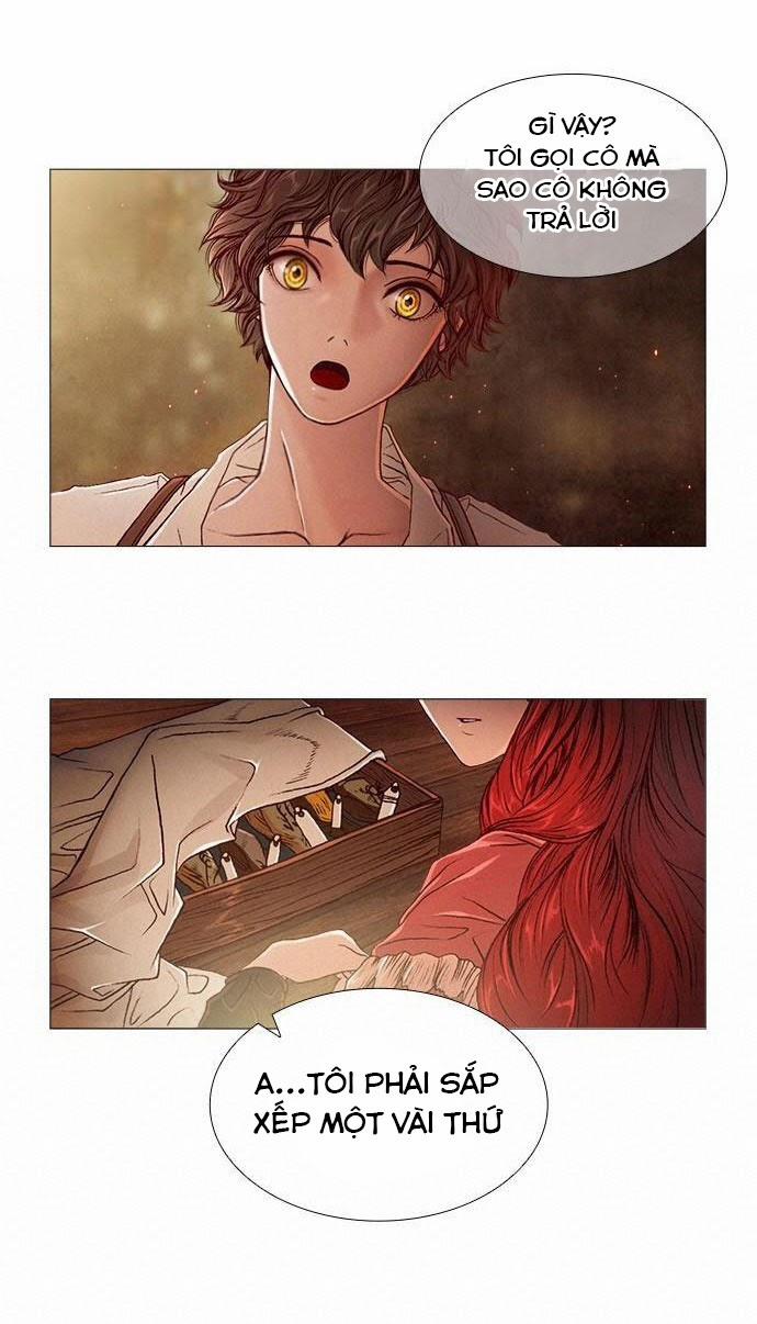 Tôi Chính Là Nhà Sưu Tập Chim 17 trang 8