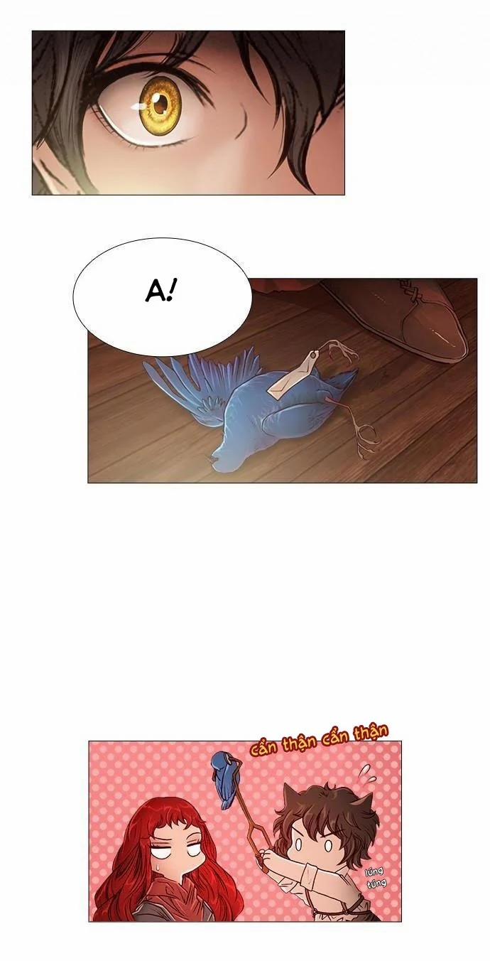 Tôi Chính Là Nhà Sưu Tập Chim 17 trang 9