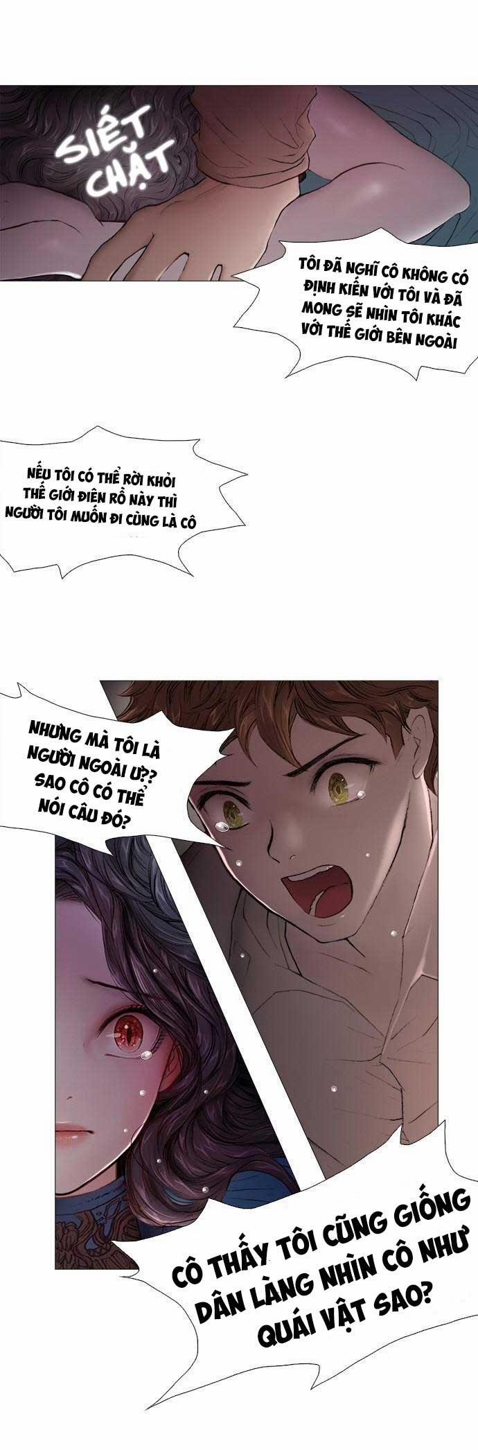 Tôi Chính Là Nhà Sưu Tập Chim 2 trang 8