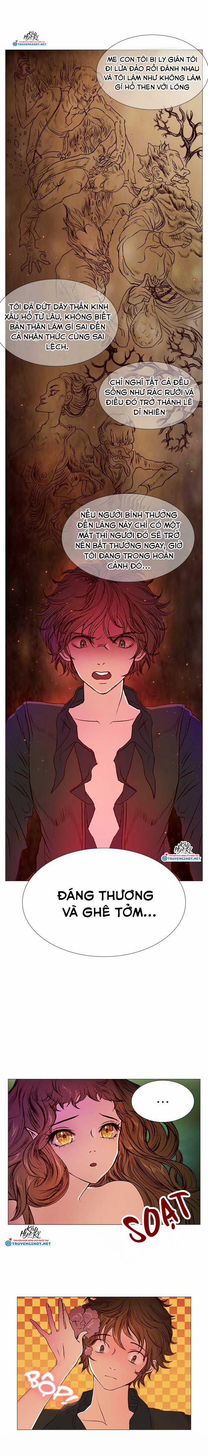 Tôi Chính Là Nhà Sưu Tập Chim 21.3 trang 0