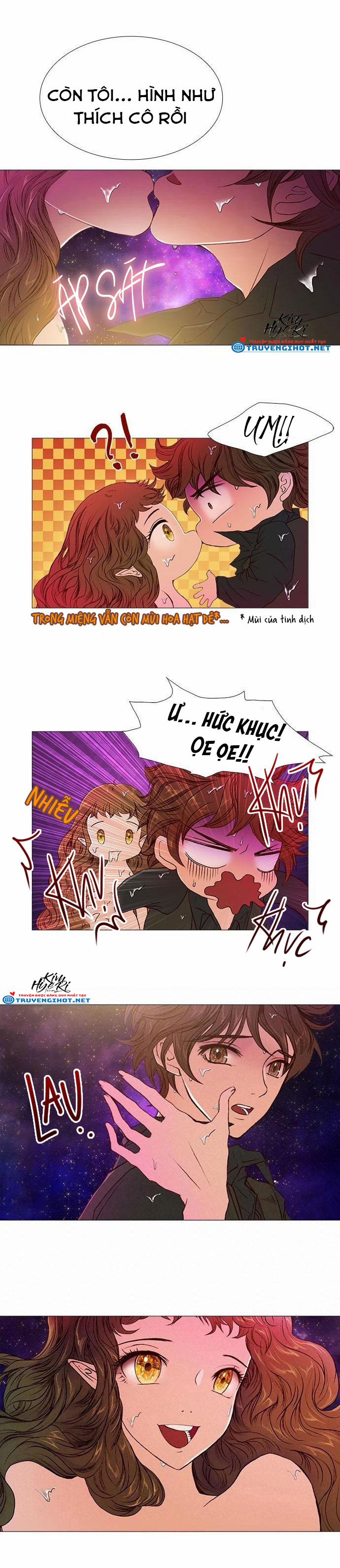 Tôi Chính Là Nhà Sưu Tập Chim 22.2 trang 3