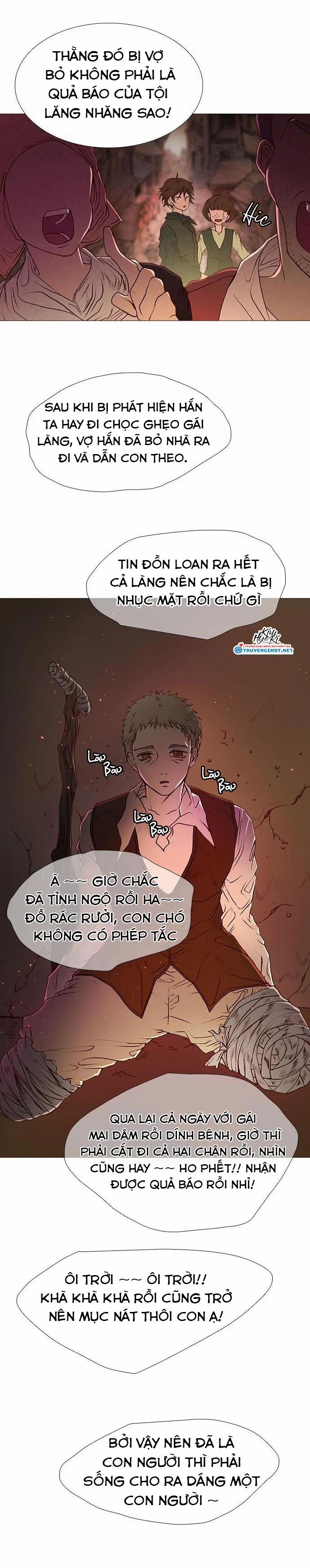 Tôi Chính Là Nhà Sưu Tập Chim 22.3 trang 1