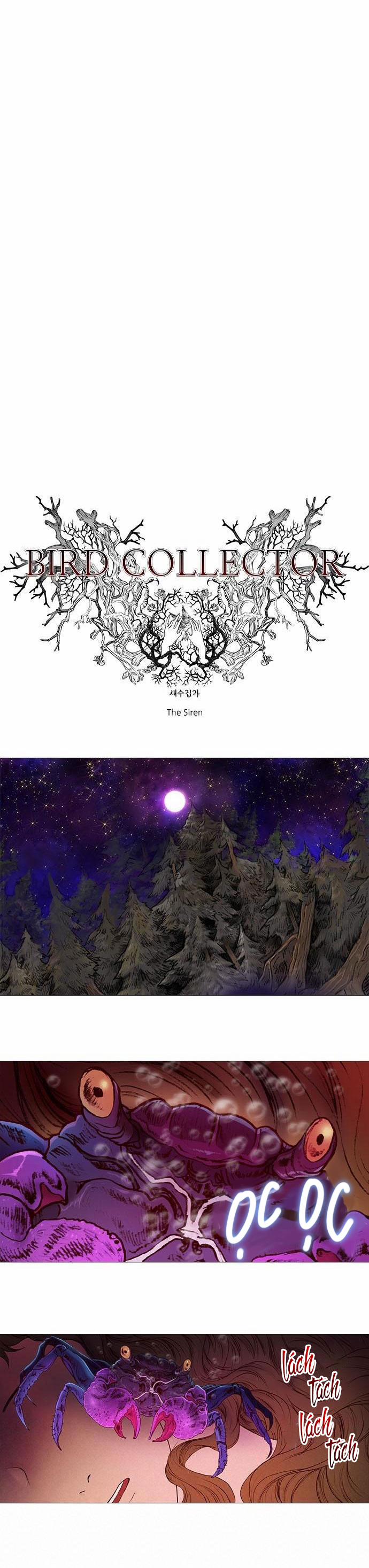 Tôi Chính Là Nhà Sưu Tập Chim 23.3 trang 0