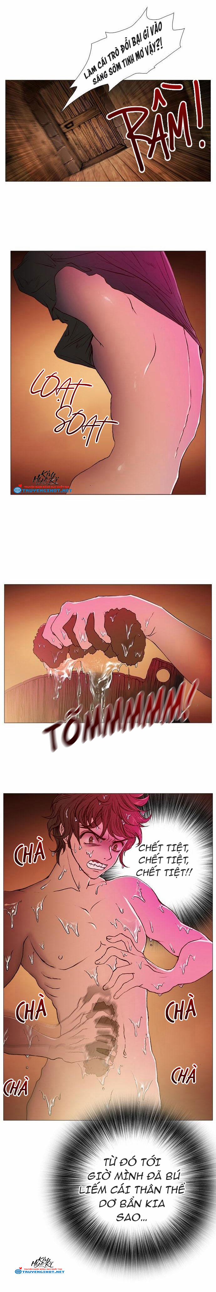 Tôi Chính Là Nhà Sưu Tập Chim 24.1 trang 3