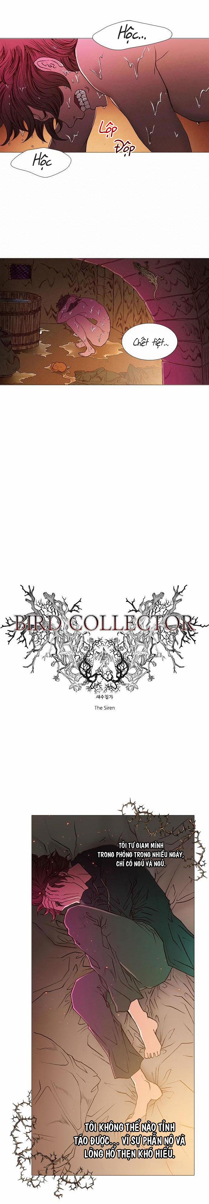 Tôi Chính Là Nhà Sưu Tập Chim 24.2 trang 0