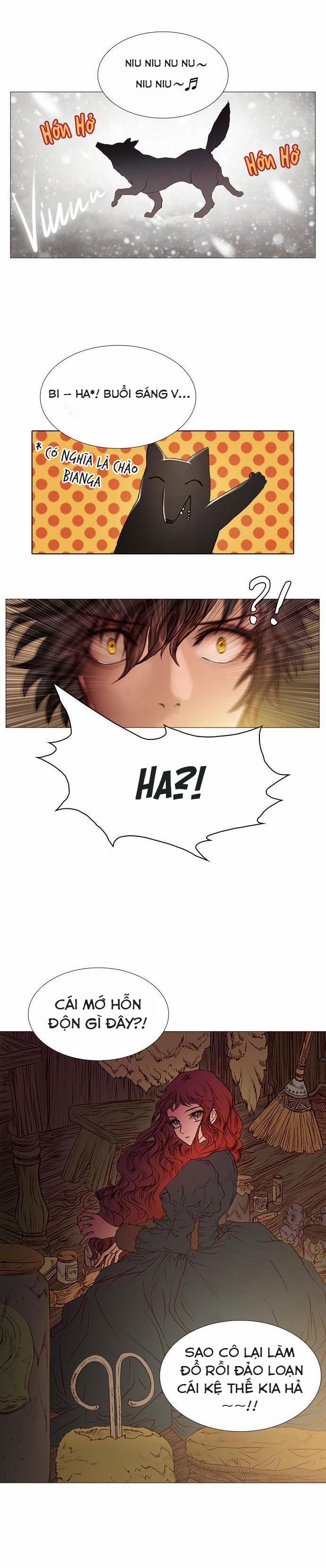 Tôi Chính Là Nhà Sưu Tập Chim 25.2 trang 1