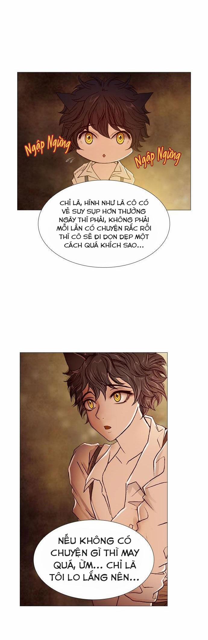 Tôi Chính Là Nhà Sưu Tập Chim 25.2 trang 4