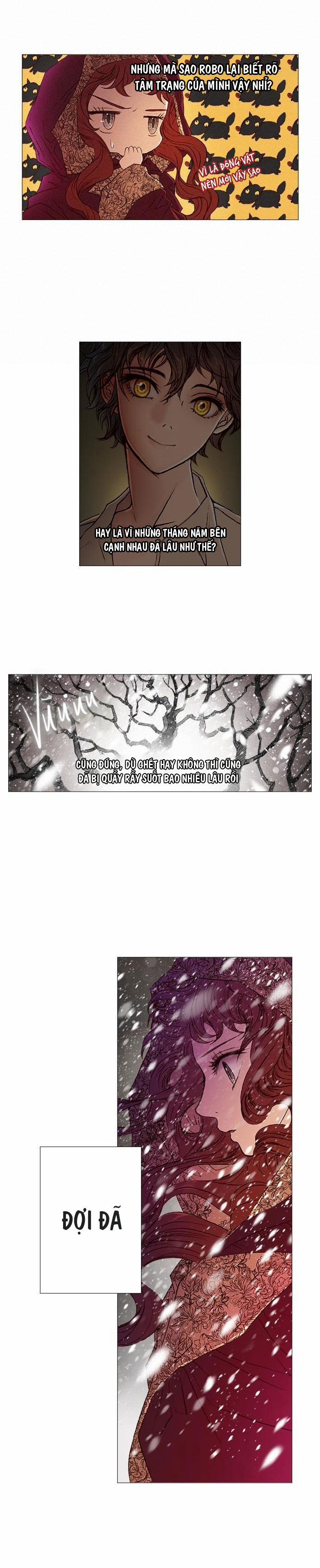 Tôi Chính Là Nhà Sưu Tập Chim 25.3 trang 3