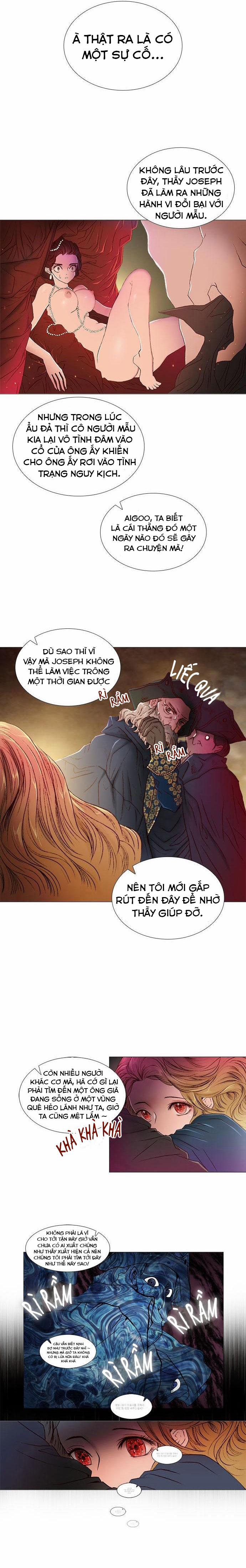 Tôi Chính Là Nhà Sưu Tập Chim 27.2 trang 1