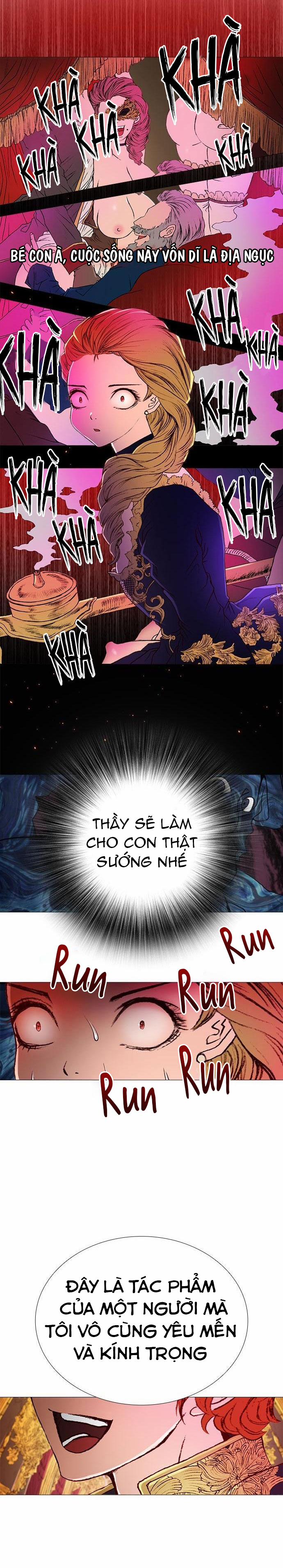 Tôi Chính Là Nhà Sưu Tập Chim 28.2 trang 3