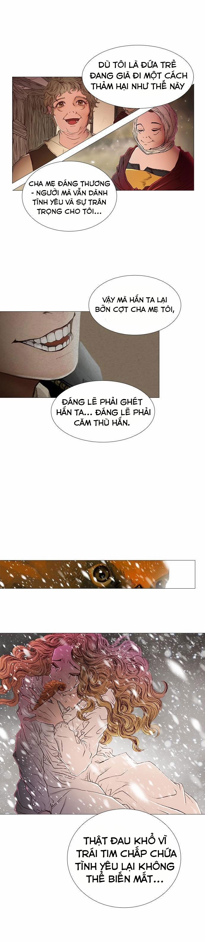 Tôi Chính Là Nhà Sưu Tập Chim 29.4 trang 0