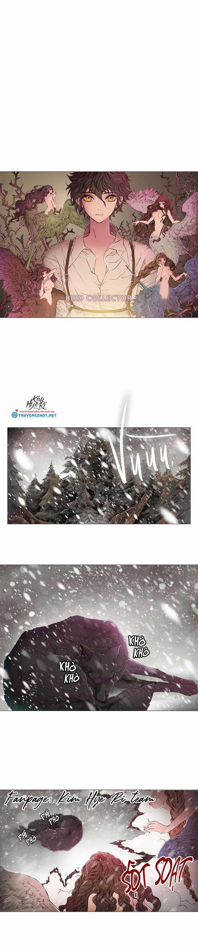 Tôi Chính Là Nhà Sưu Tập Chim 30.1 trang 0