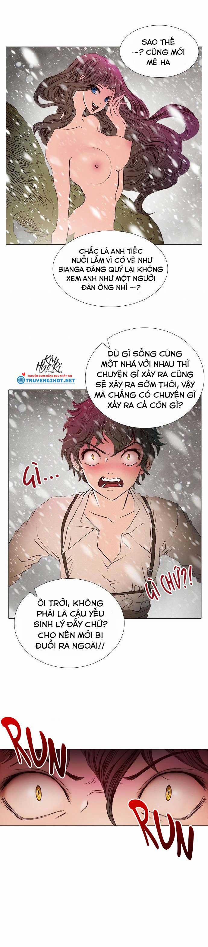 Tôi Chính Là Nhà Sưu Tập Chim 30.1 trang 3