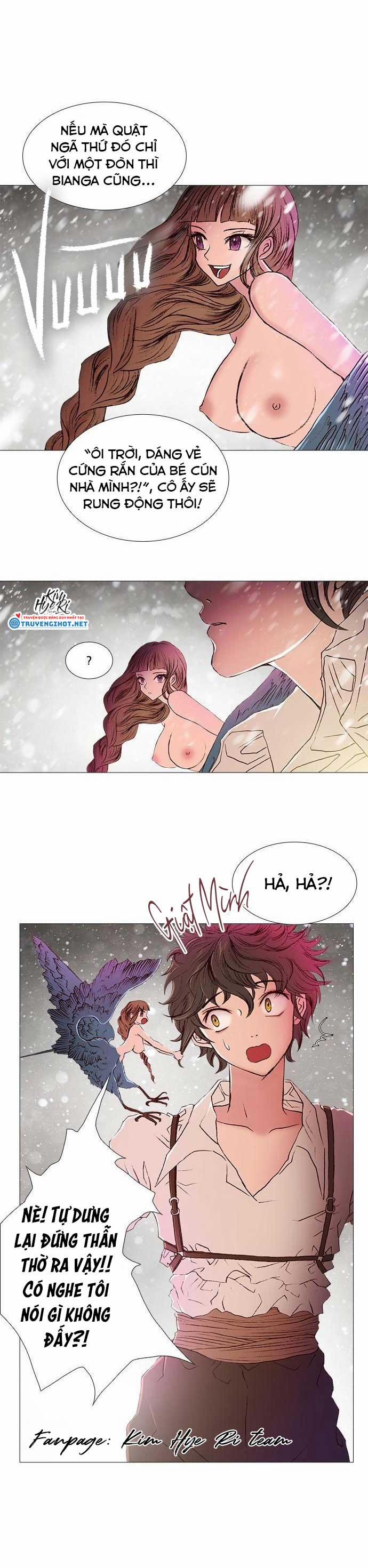 Tôi Chính Là Nhà Sưu Tập Chim 30.2 trang 1