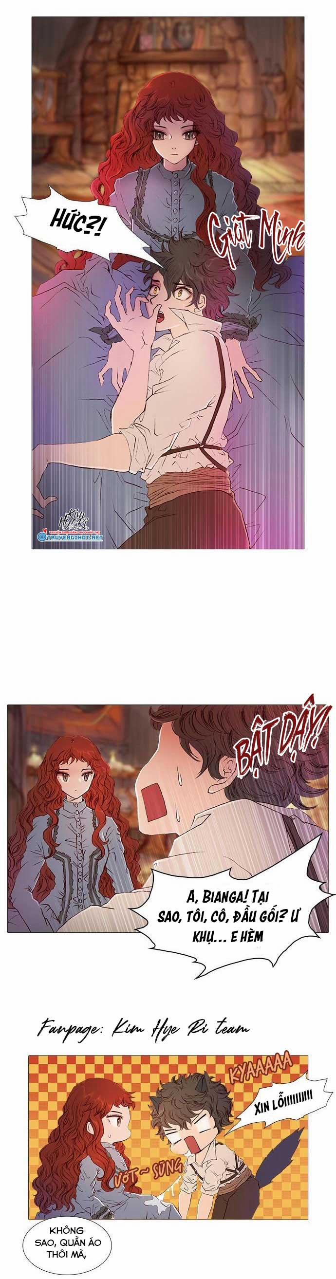 Tôi Chính Là Nhà Sưu Tập Chim 32.2 trang 10