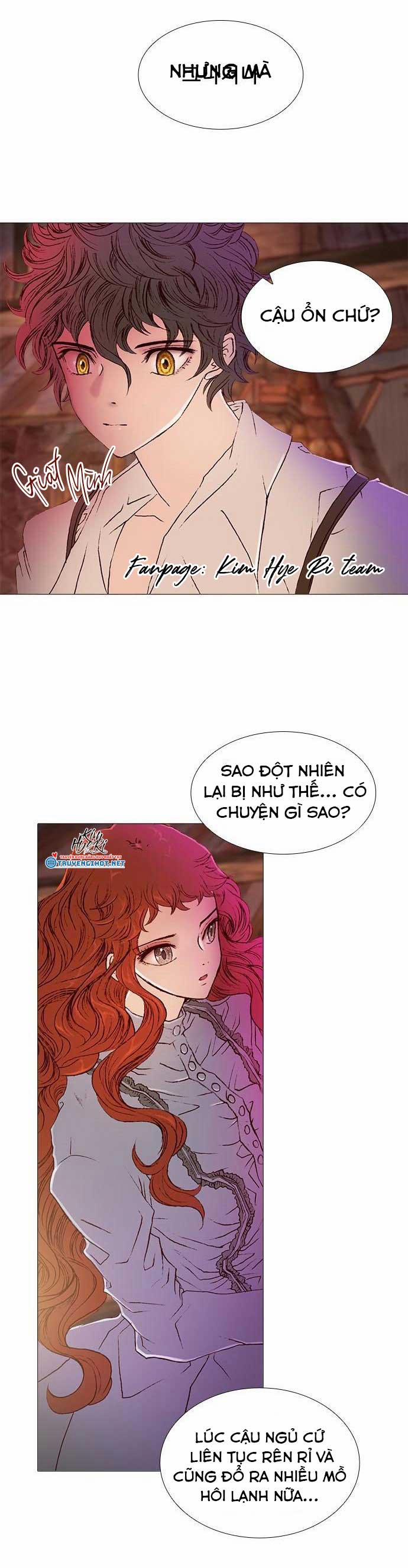 Tôi Chính Là Nhà Sưu Tập Chim 32.2 trang 11