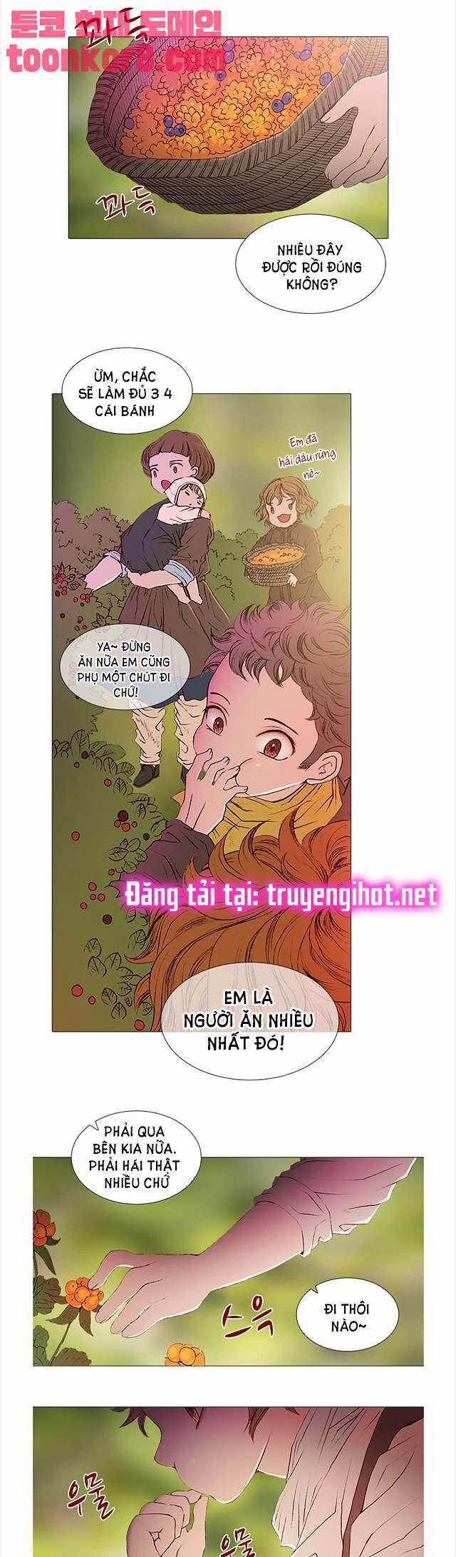 Tôi Chính Là Nhà Sưu Tập Chim 33.5 trang 7