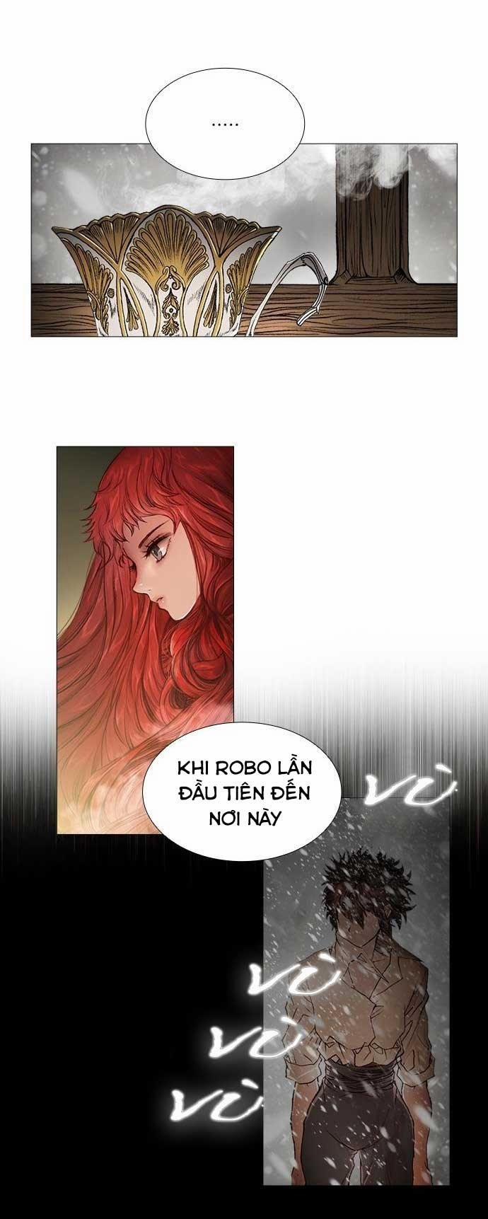 Tôi Chính Là Nhà Sưu Tập Chim 4 trang 12