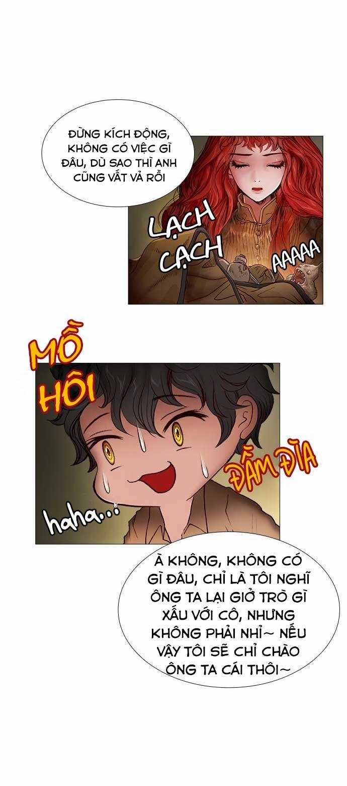 Tôi Chính Là Nhà Sưu Tập Chim 4 trang 32