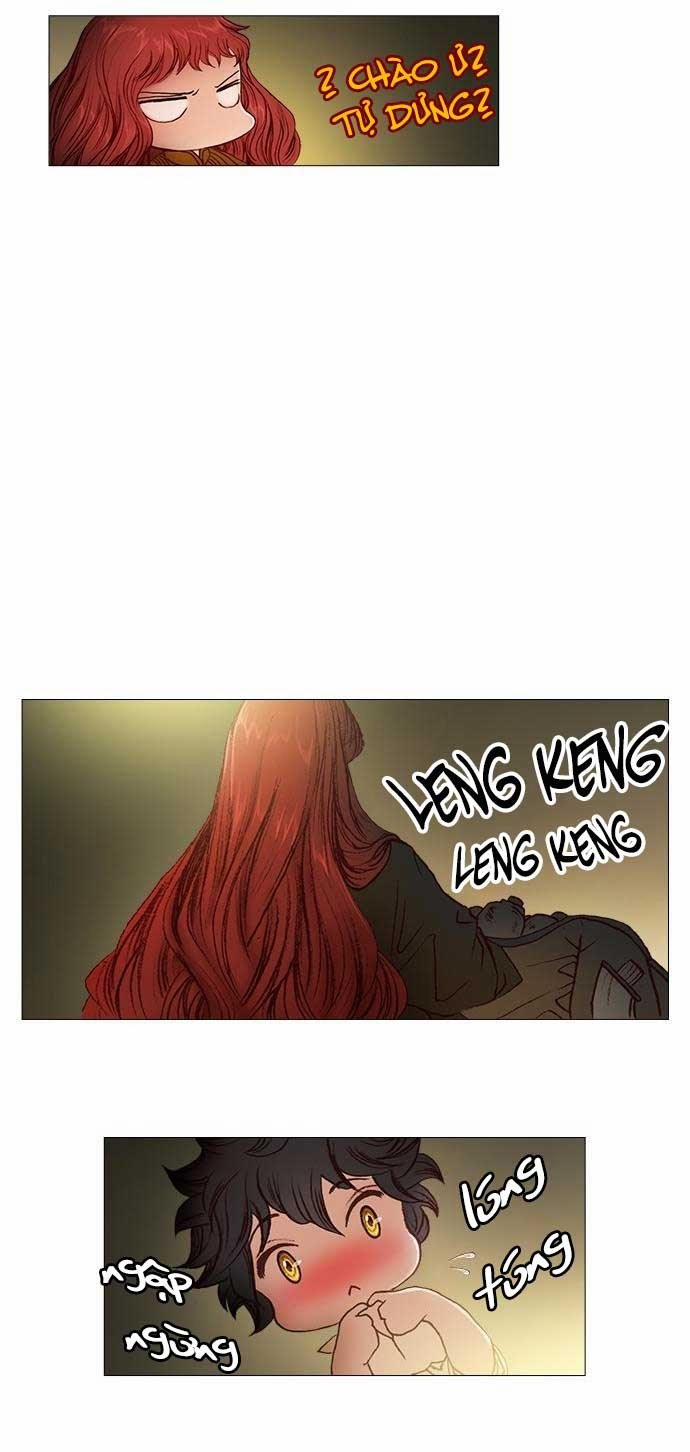 Tôi Chính Là Nhà Sưu Tập Chim 4 trang 33