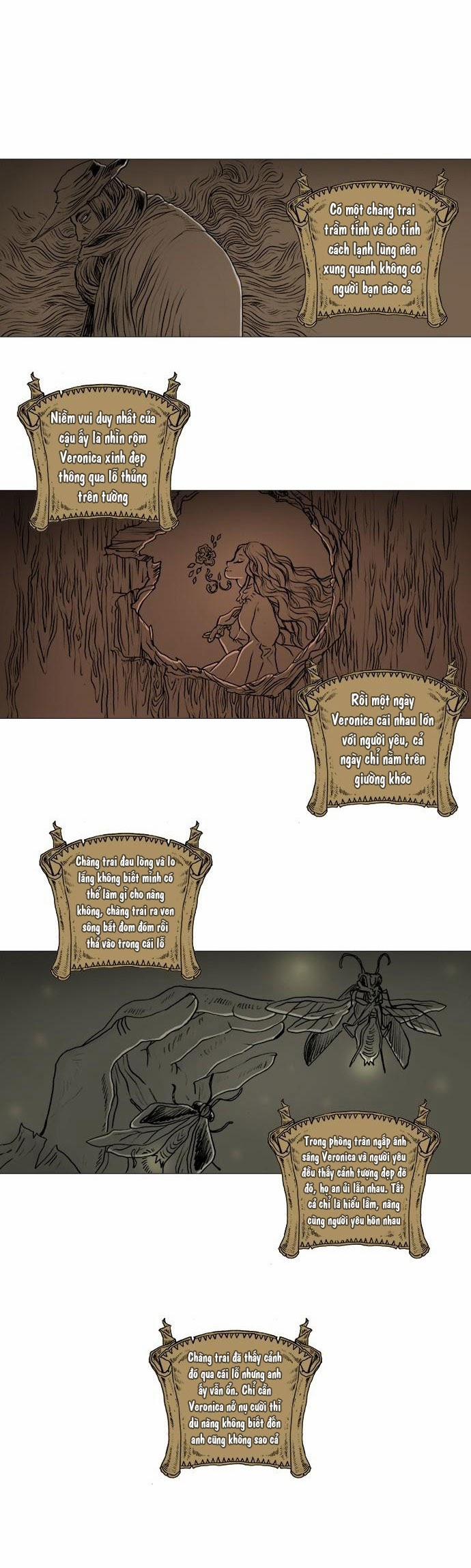 Tôi Chính Là Nhà Sưu Tập Chim 8 trang 24