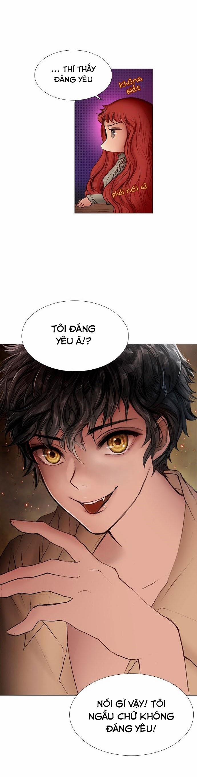 Tôi Chính Là Nhà Sưu Tập Chim 8 trang 8