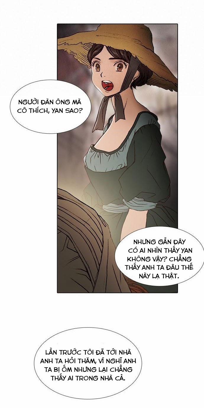 Tôi Chính Là Nhà Sưu Tập Chim 9 trang 18