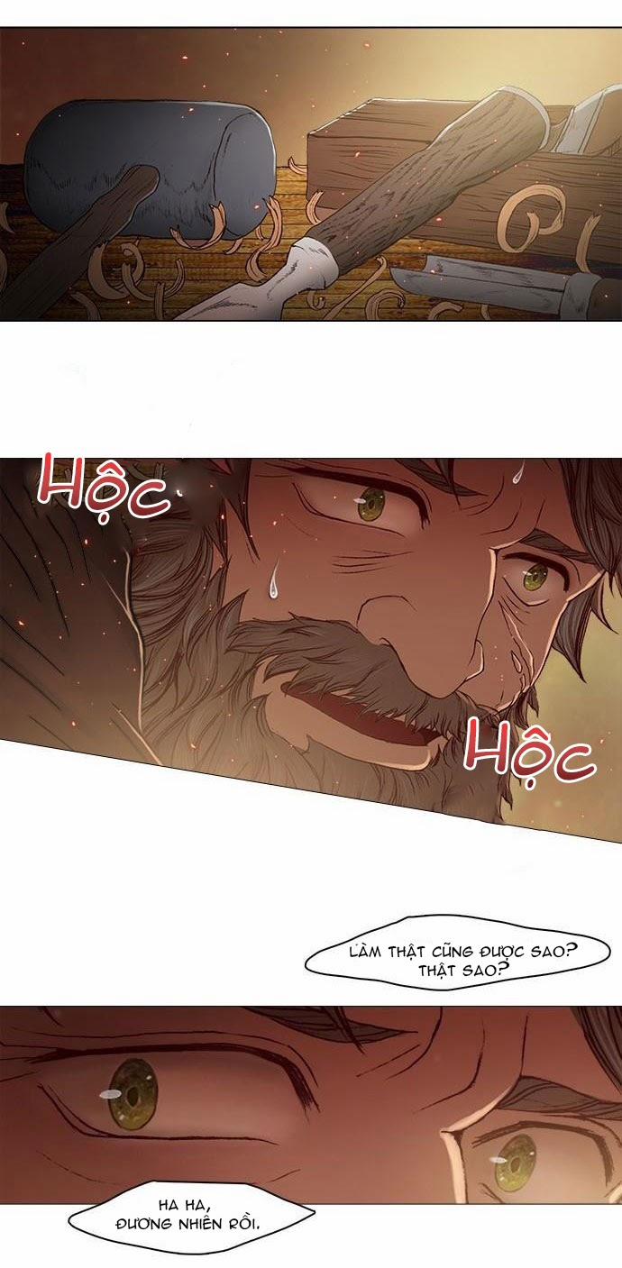 Tôi Chính Là Nhà Sưu Tập Chim 9 trang 37