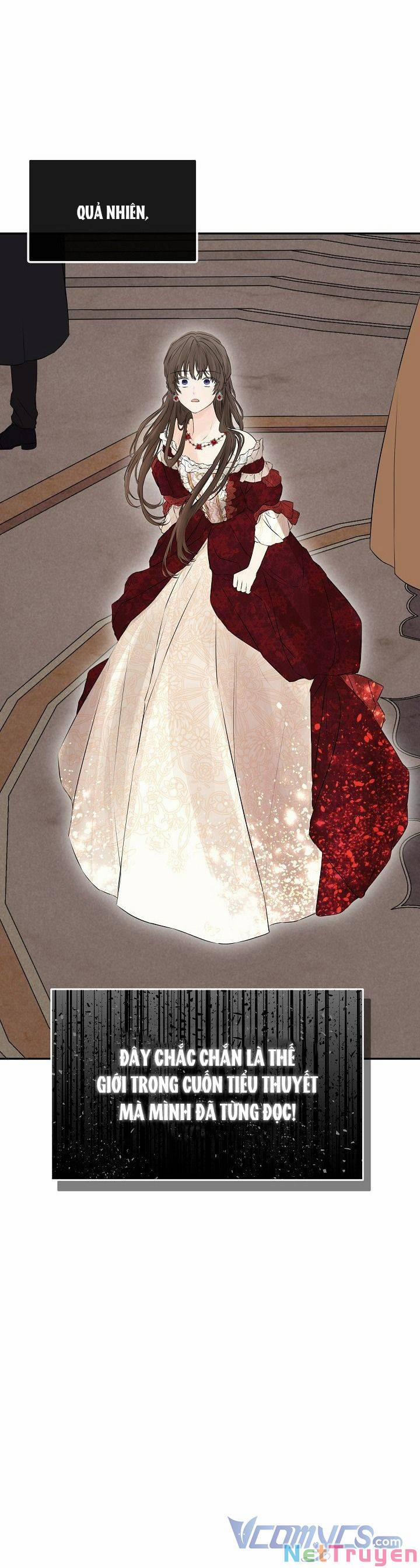 Tôi Chọc Nhầm Nam Phụ Che Giấu Thân Phận 1 trang 15