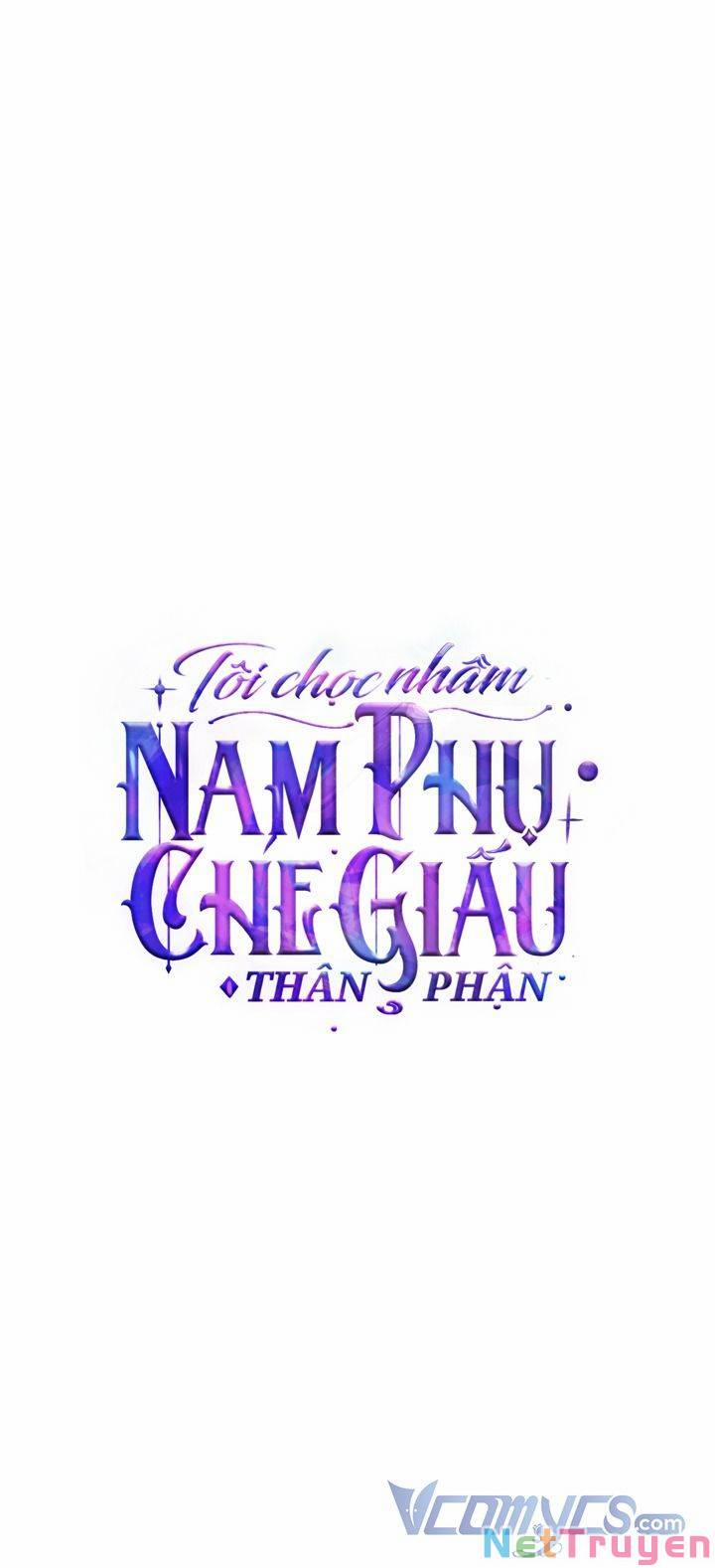 Tôi Chọc Nhầm Nam Phụ Che Giấu Thân Phận 1 trang 16