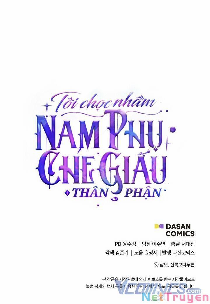 Tôi Chọc Nhầm Nam Phụ Che Giấu Thân Phận 1 trang 72
