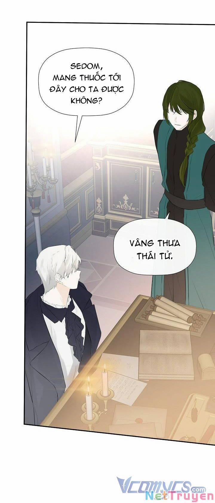 Tôi Chọc Nhầm Nam Phụ Che Giấu Thân Phận 12 trang 20