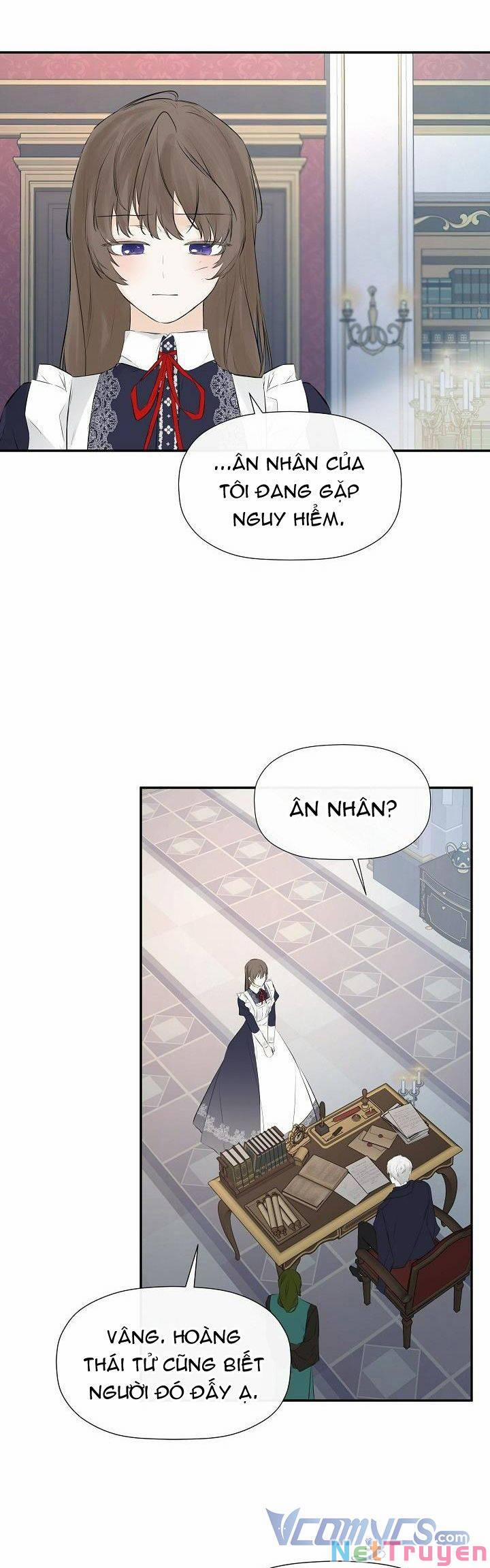 Tôi Chọc Nhầm Nam Phụ Che Giấu Thân Phận 12 trang 3